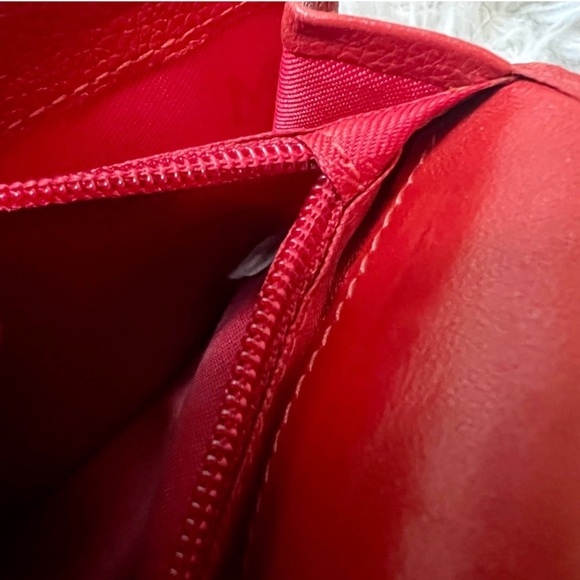 MCM Double Flap Trifold Wallet - Picture 10 of 11